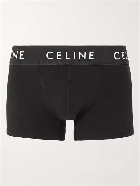 celine homme shoes|Celine men's underwear.